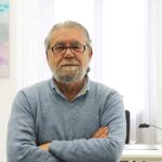 El concejal de Hacienda, el socialista Ramón Vilar