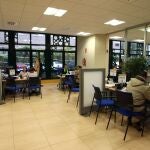 Oficina de extranjería de Castilla y León
