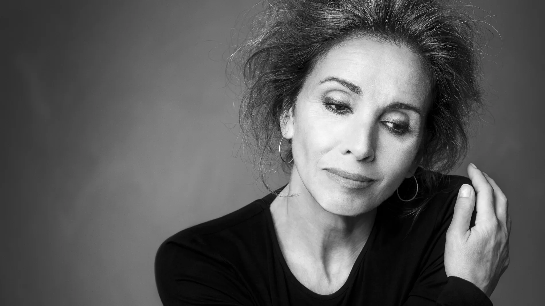 Ana Belén: «El fracaso de “Zampo y yo” me salvó de ser una niña explotada»