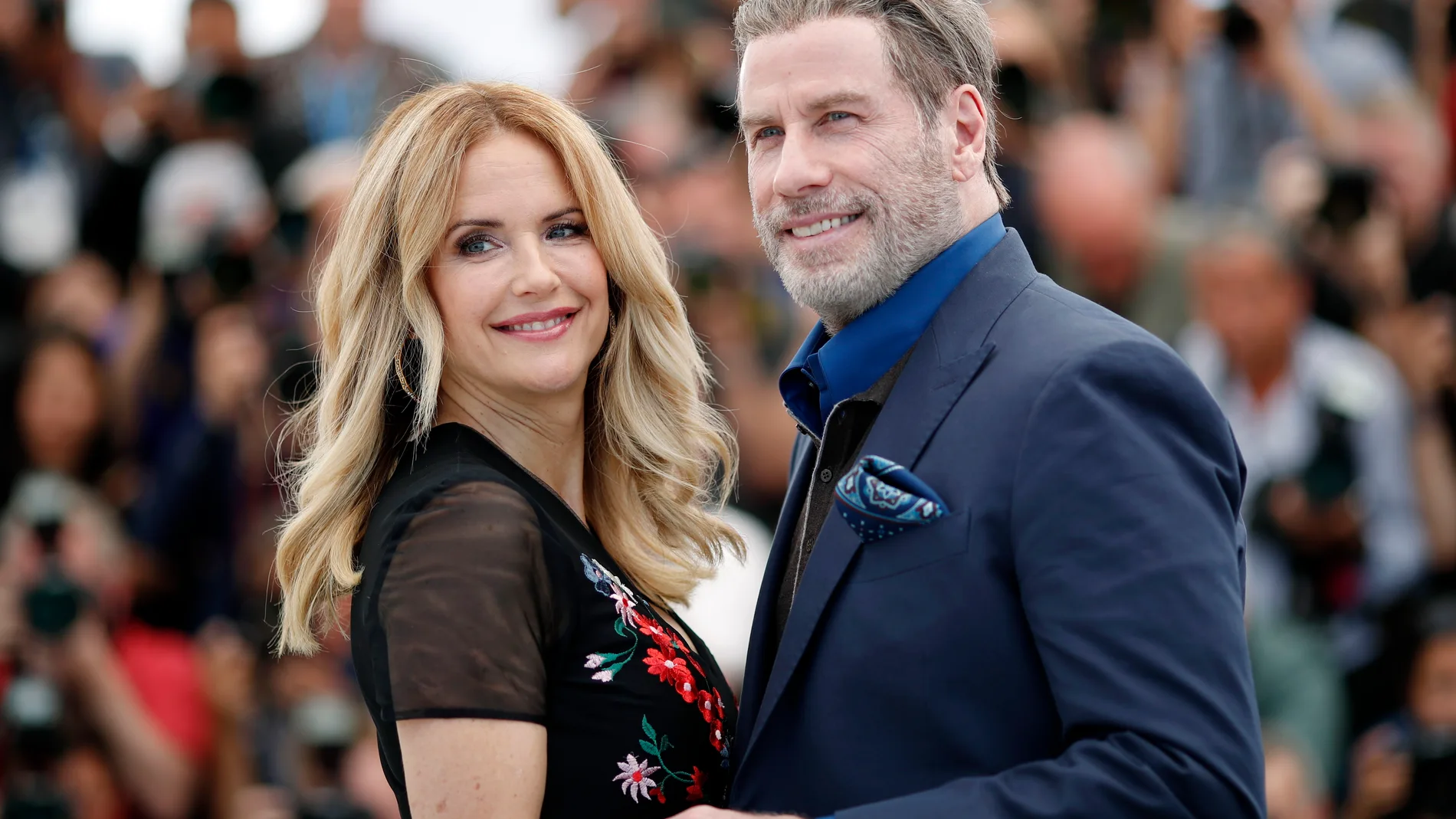 Actress Kelly Preston, John Travolta's wife, dies aged 57