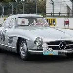 1955 Mercedes-Benz 300 SL Gullwing