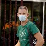 Iñaki Urdangarín llega a su trabajo de voluntariado en el centro Don OrioneEUROPA PRESS13/07/2020