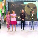 Imagen de los colaboradores de 'Sálvame'