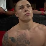 Timo Feucht, el luchador alemán expulsado de la UFC