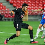 Rui Silva con el Granada.