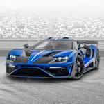 Ford GT Le Mansory