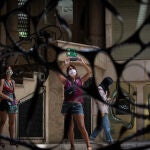 En Cataluña es obligatorio el uso de la mascarilla
