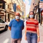 La avenida seguirá llevando el nombre de Juan Carlos I pese al intento de los ediles de Compromís de cambiar el nombre