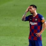 El futuro de Leo Messi genera un interés enorme en internet.