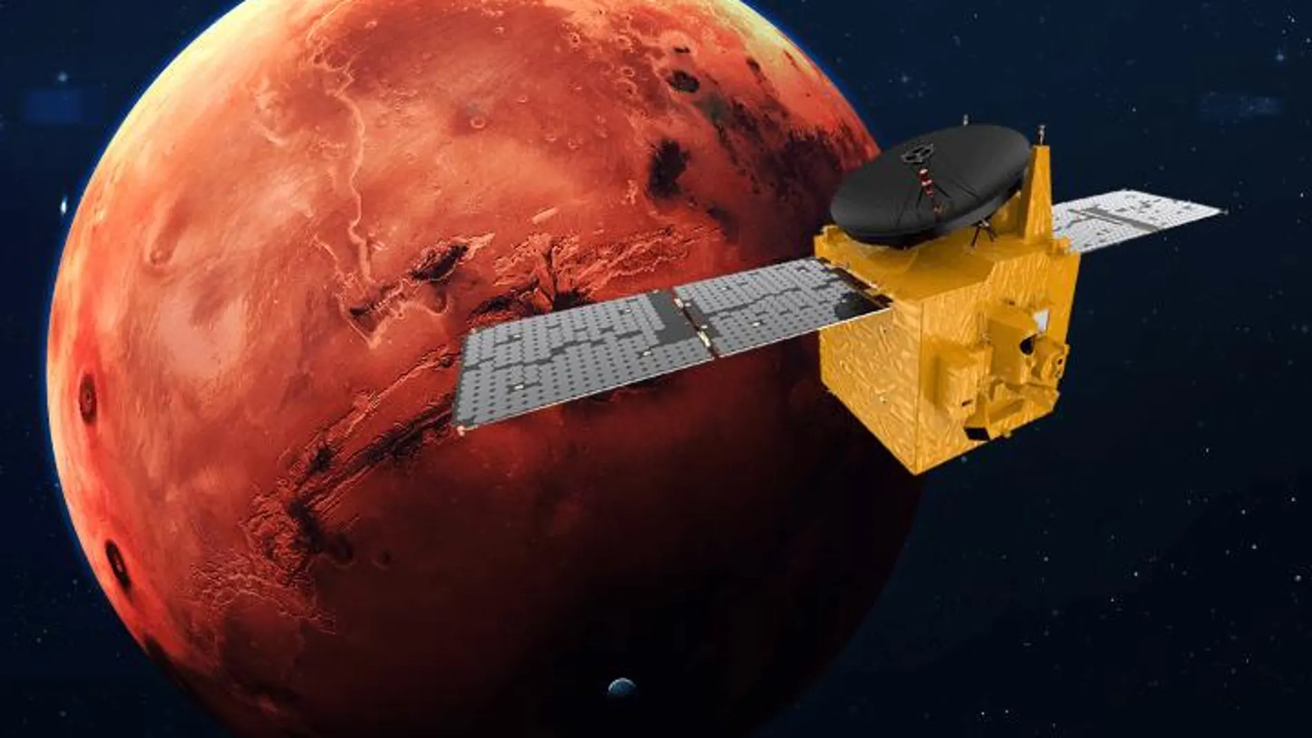 Mars Hope