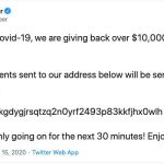 Hackeo de la cuenta de Uber