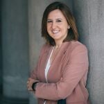 La presidenta del PP de Valencia ciudad, María José Catalá
