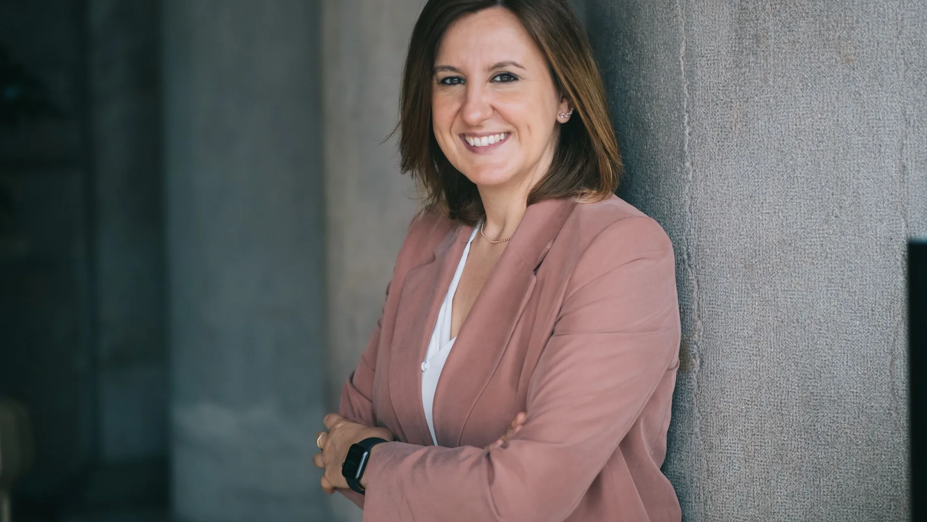La presidenta del PP de Valencia ciudad, María José Catalá