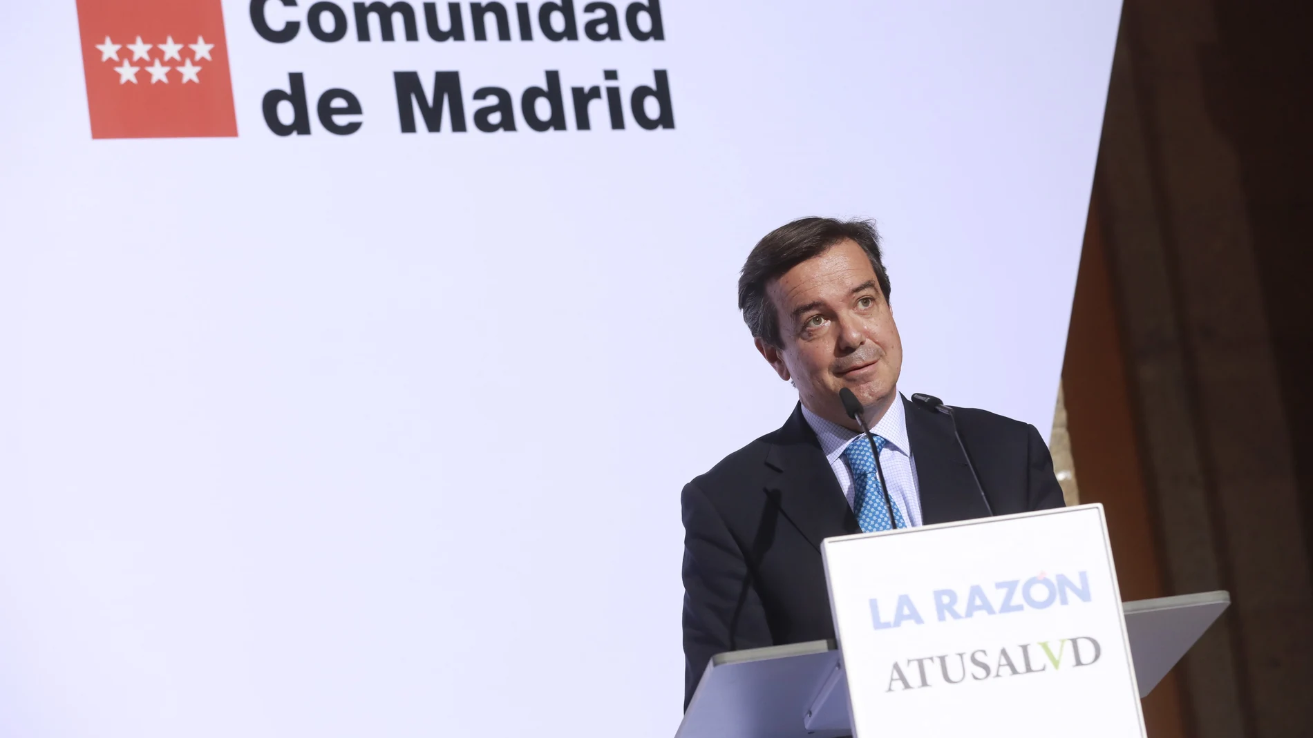 Eduardo López-Puertas, director general de Ifema