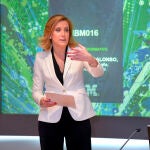 Marta Martínez ocupaba hasta el momento la Presidencia de IBM en España, Portugal, Grecia e Israel