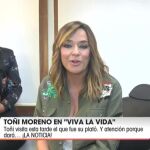Toñi Moreno, en imagen de archivo