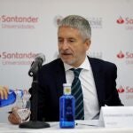 El ministro del Interior, Fernando Grande-Marlaska, EFE/ Emilio Naranjo