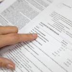 Antes de poder recibir un testamento hay que pagar los impuestos que llevan vinculado el reparto
