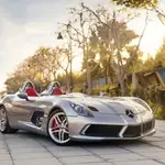 Mercedes-Benz SLR McLaren Stirling Moss