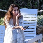 Paloma Cuevas en Marbella.08/02/2019