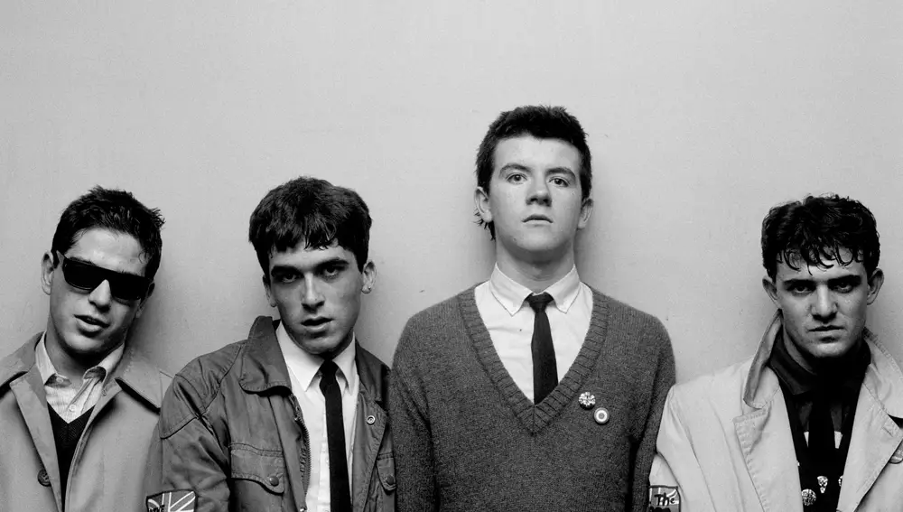 Una imagen del número del fanzine Rockocó dedicado a los mods