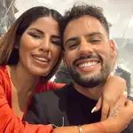 Isa Pantoja y Asraf Beno