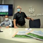El alcalde de Valencia, Joan Ribó