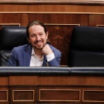 El vicepresidente segundo y ministro de Derechos Sociales y Agenda 2030, Pablo Iglesias