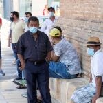 El número de contagios sigue creciendo en la Región