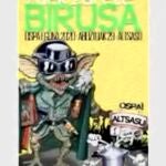 Cartel de convocatoria del "ospa eguna" de Alsasua de este año