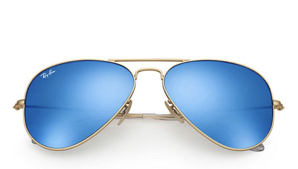 Gafas de sol Ray-Ban.