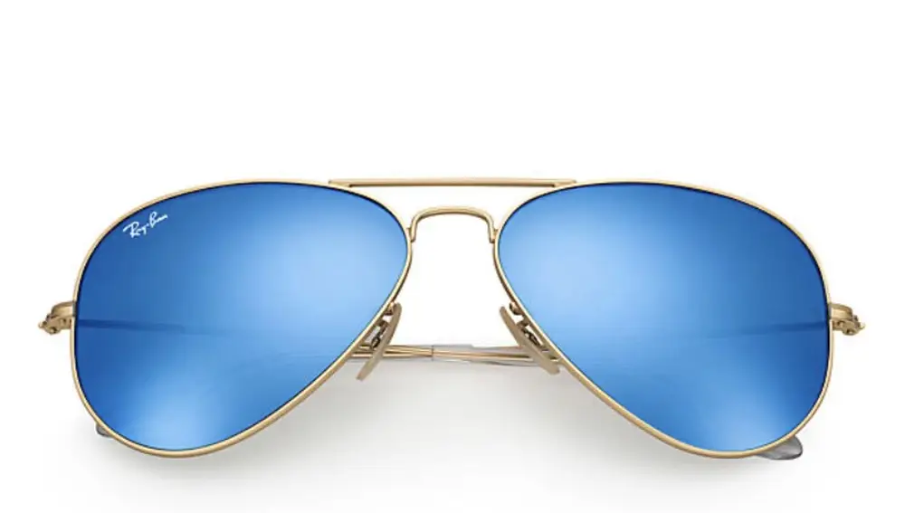 Gafas de sol Ray-Ban.