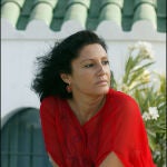 POSADO EXCLUSIVO DE CARMEN ORDOÑEZ EN TANGERAH / ©KORPA08/09/2003TANGER