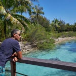 Las vacaciones pre-Covid de Paco Roncero