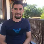 Dani Sotres, nuevo fichaje del Cádiz.