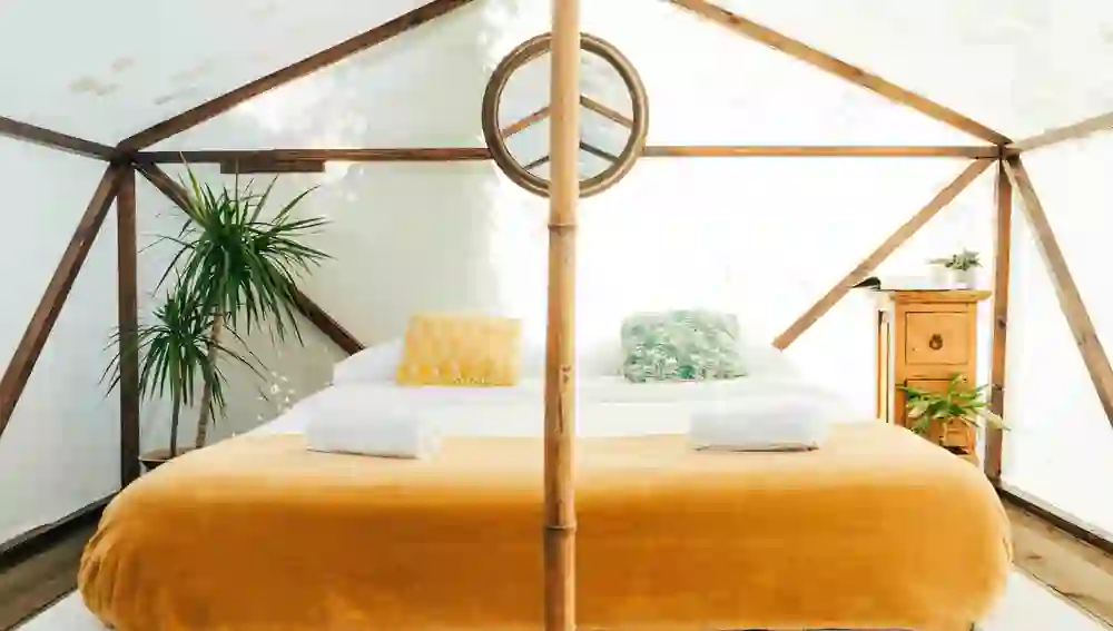 Imagen de uno de los alojamientos de Amigos Surf Camp By Amigos Surf Project