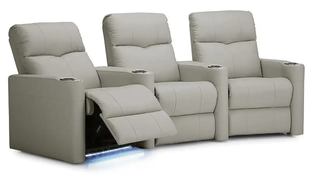 Butacas para cine en casa.