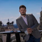 Gabriel Rufián, portavoz de ERC en el Congreso