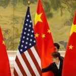 Negociaciones comerciales entre China y EE UU