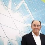 El presidente de Iberdrola, Ignacio Galán