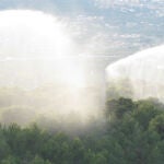 La solución implica utilizar el efluente de agua de zonas pobladas a través de avanzados procesos de tratamiento