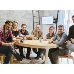 Equipo Viviendea: Gerardo, Cris, Salva, Sergio, Roser, Christian y Frank