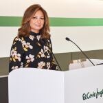 Marta Álvarez, presidenta de El Corte Inglés