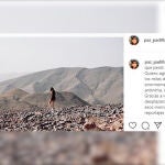 Paz Padilla: "Soy un animal herido, pero avanzo"