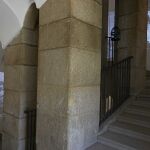 La escalera de la «Memoria silenciada» recupera testimonios de personas torturadas por el franquismo