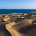San Bartolomé de Tirajana, Dunas de Maspalomas. Patronato de Turismo de Gran Canaria