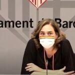 Coronavirus.- Colau afirma que un mejor rastreo dará confianza a residentes y turistas