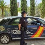 Agente de la Policía Nacional.