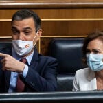 Cierre del curso en el Congreso con un Pleno en el que Sánchez detalla el fondo europeo de recuperación