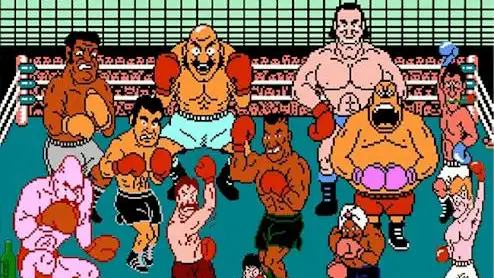 Mike Tyson’s Punch-Out!